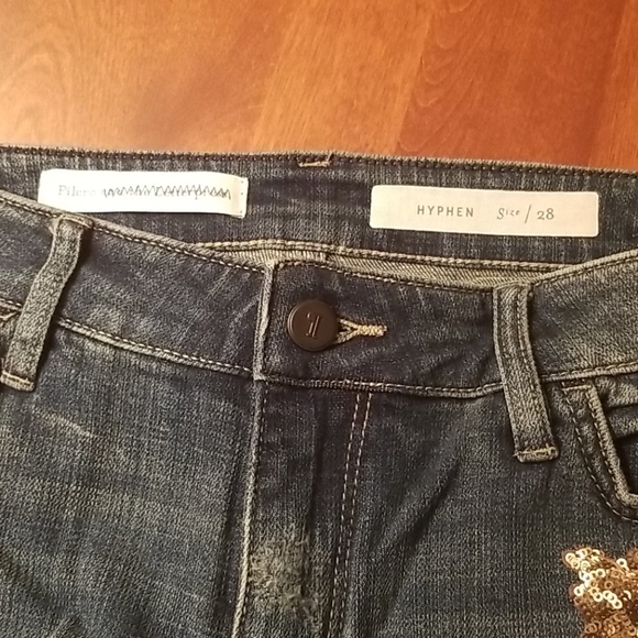 Pilcro Jean's from Anthropology - Picture 7 of 7
